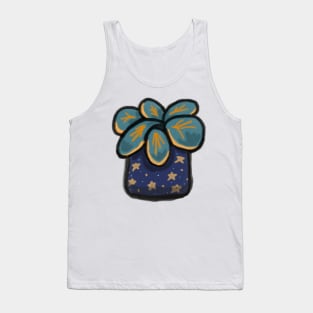 Starry begonia Tank Top